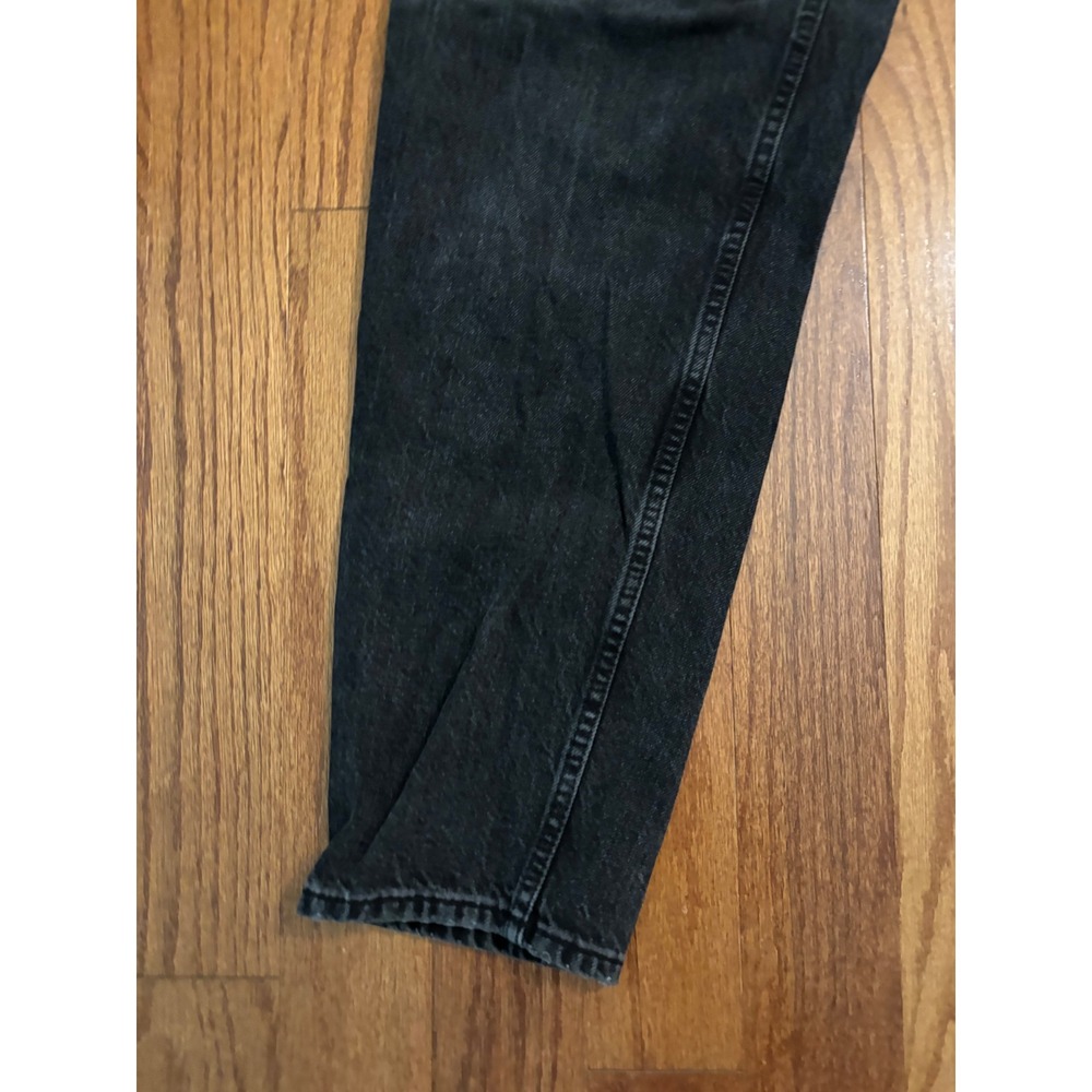 BDG Black Mom Jeans Size W32/L32 - Picture 2 of 11